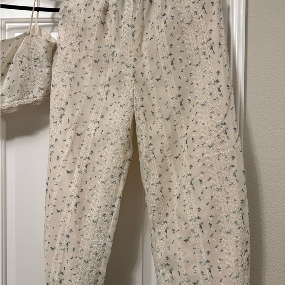 NWT Petal & Pup Cami Capri set - Picture 7 of 8